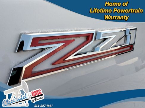 New 2026 Chevrolet Silverado 1500 LT image 2