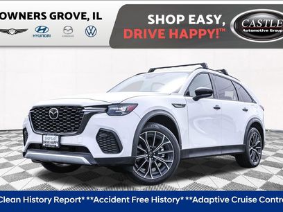 Used 2025 MAZDA CX-70 Plug-In Hybrid w/ Premium Plus