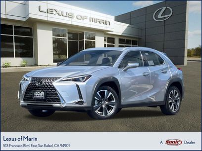 New 2026 Lexus UX 300h FWD