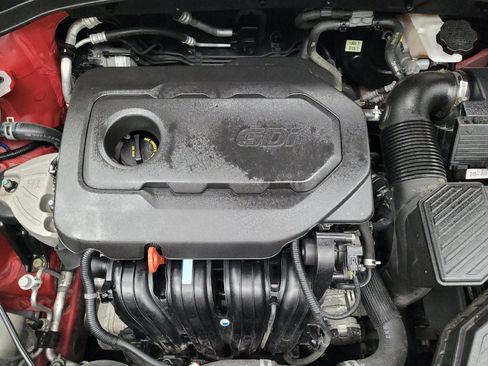 Used 2019 Kia Sportage LX FWD image 30