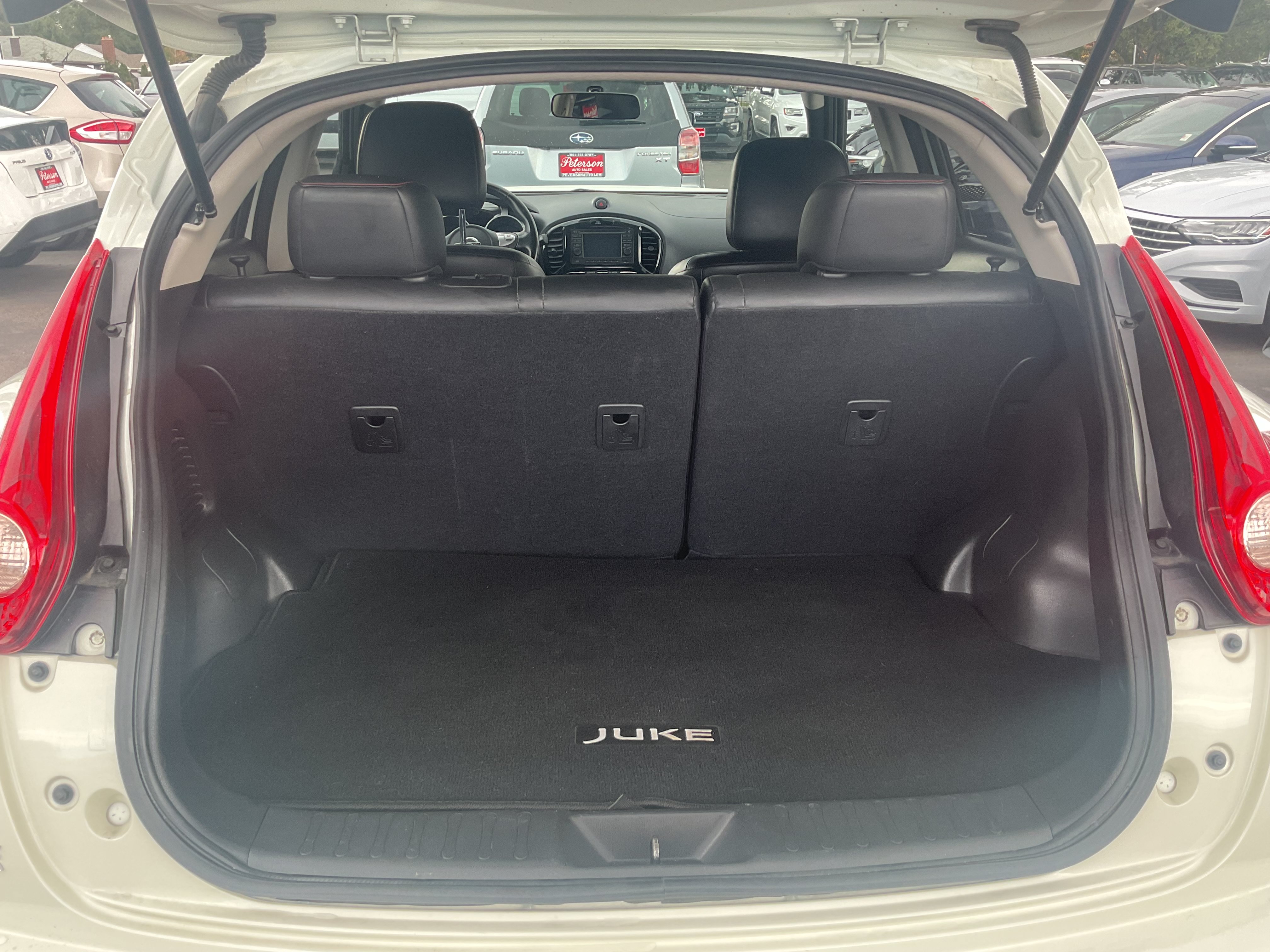 Used 2012 Nissan Juke SL AWD/4WD image 9