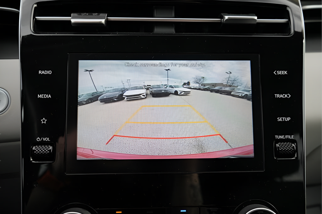 Used 2023 Hyundai Tucson SEL FWD image 35