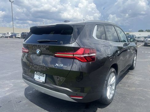Used 2025 BMW X3 xDrive30i w/ Convenience Package image 5