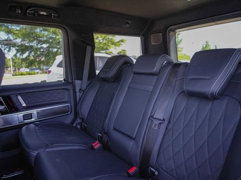 Certified 2026 Mercedes-Benz G 550 image 18