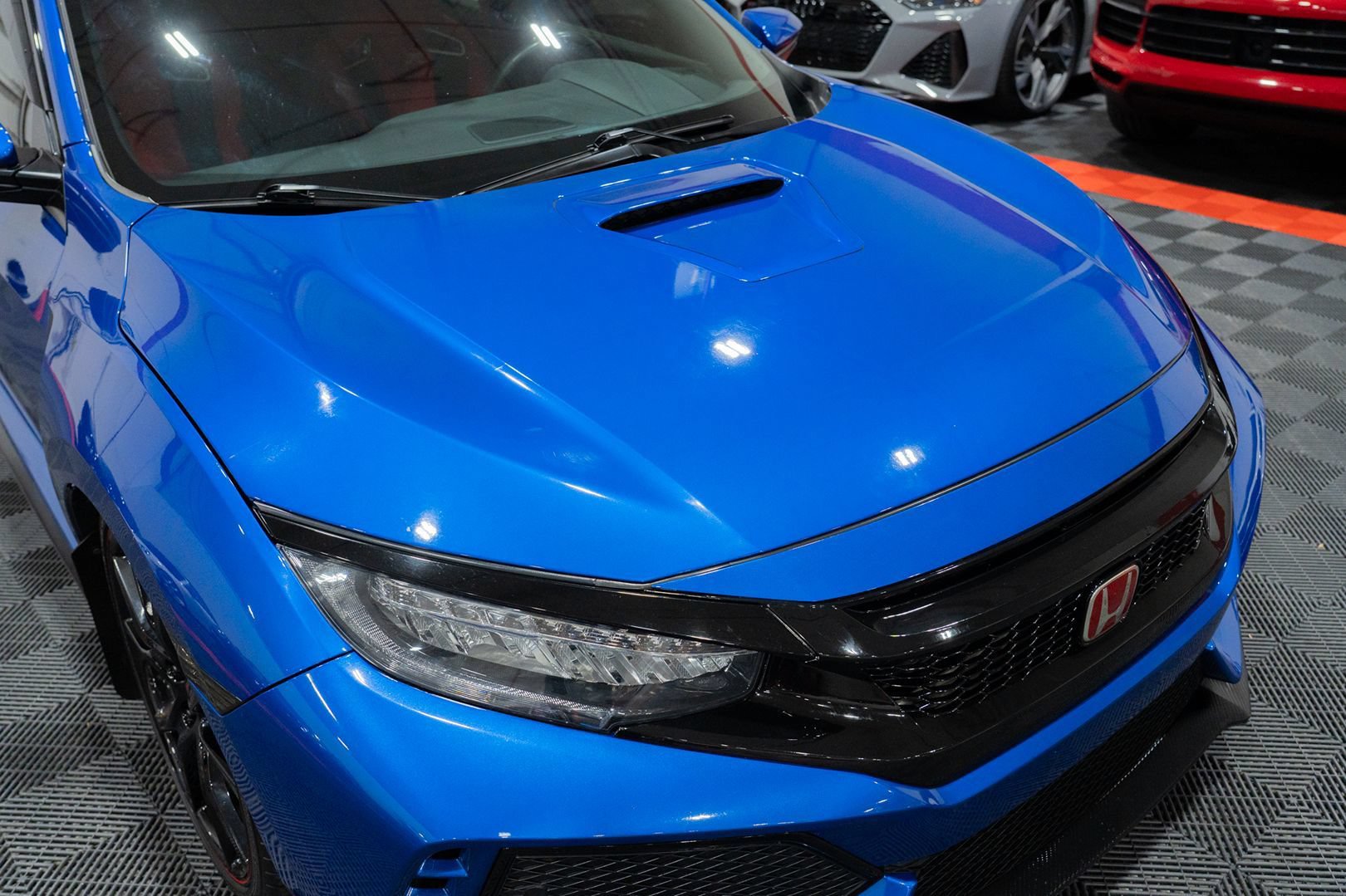 Used 2018 Honda Civic Type R image 12