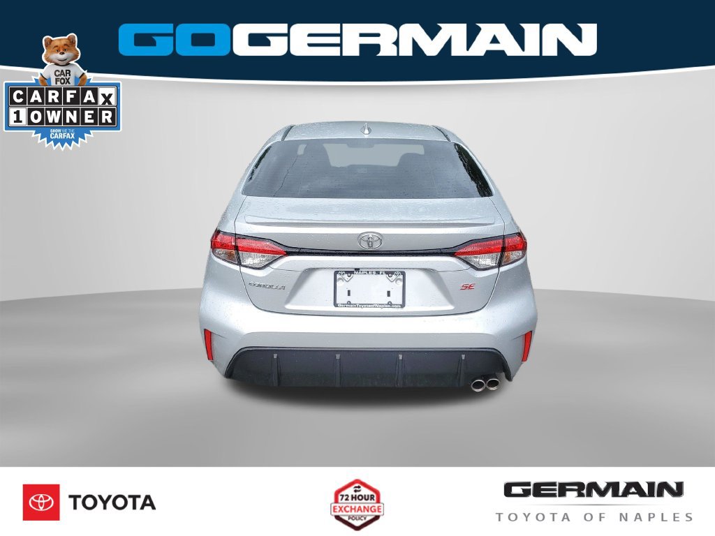 Used 2025 Toyota Corolla SE FWD image 10
