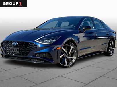 Used 2021 Hyundai Sonata SEL Plus w/ Cargo Package