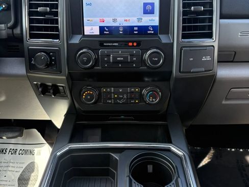 Used 2021 Ford F250 XLT w/ XLT Premium Package AWD/4WD image 20