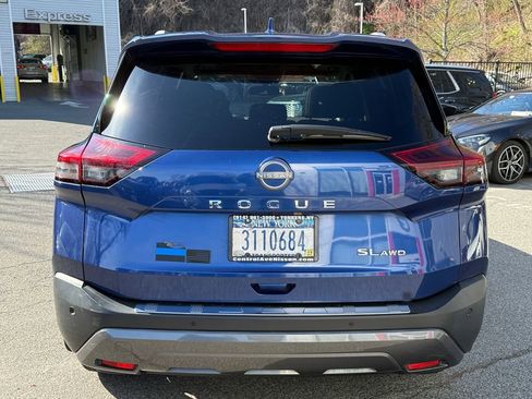 Used 2023 Nissan Rogue SL w/ SL Premium Package AWD/4WD image 5