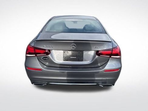 Used 2021 Mercedes-Benz A 220 A 220 4D Sedan image 6