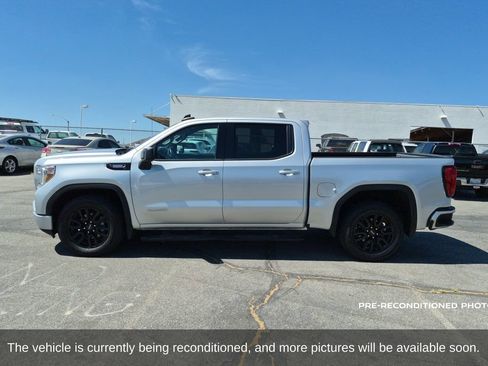 Used 2021 GMC Sierra 1500 Elevation RWD image 9