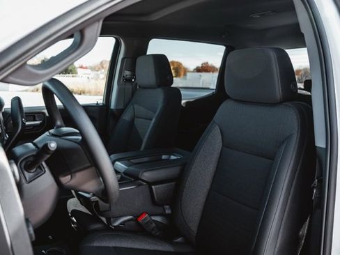 New 2026 Chevrolet Silverado 1500 Custom image 27