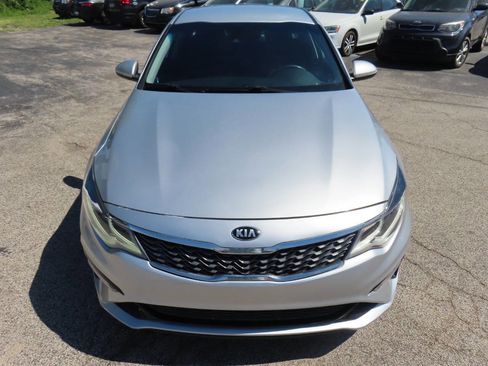 Used 2020 Kia Optima LX FWD image 33