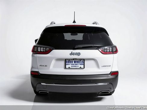 Used 2019 Jeep Cherokee Limited AWD/4WD image 6