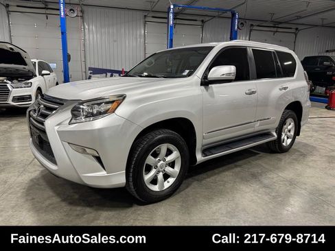 Used 2016 Lexus GX 460 image 4