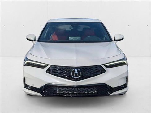 Certified 2025 Acura Integra A-Spec FWD image 8
