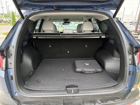 Certified 2026 Hyundai Tucson SEL FWD image 8