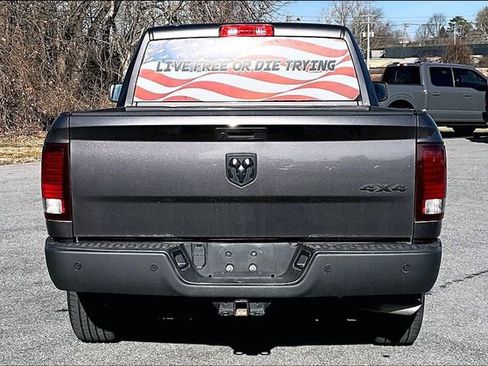 Used 2021 RAM 1500 Classic Warlock w/ Electronics Group image 6