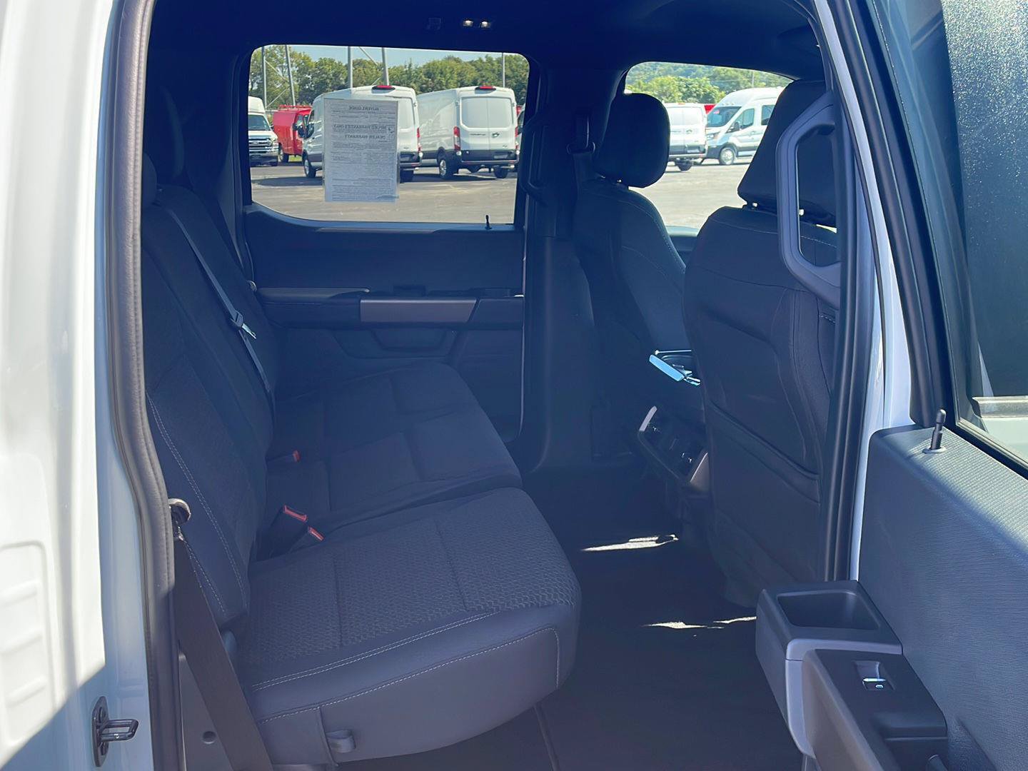 Used 2024 Ford F150 STX w/ Equipment Group 201A FX4 AWD/4WD image 28