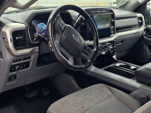 Used 2022 Ford F150 XLT w/ Equipment Group 302A High image 11