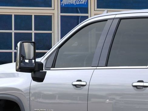 New 2025 Chevrolet Silverado 2500 LTZ w/ LTZ Plus Package AWD/4WD image 12