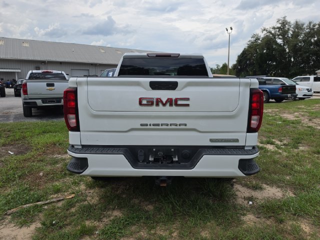 Used 2021 GMC Sierra 1500 Elevation RWD image 4