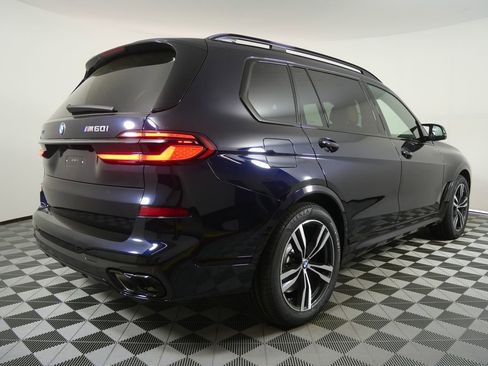 New 2026 BMW X7 M60i AWD/4WD image 3