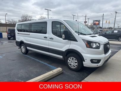 Used 2024 Ford Transit 350 XLT