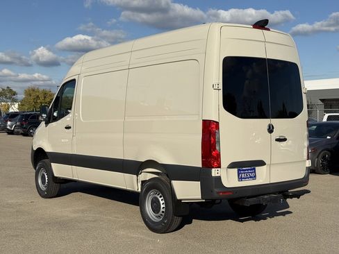New 2026 Mercedes-Benz Sprinter 2500 image 6