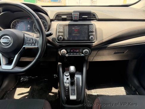 Used 2020 Nissan Versa SR w/ Convenience Package FWD image 23