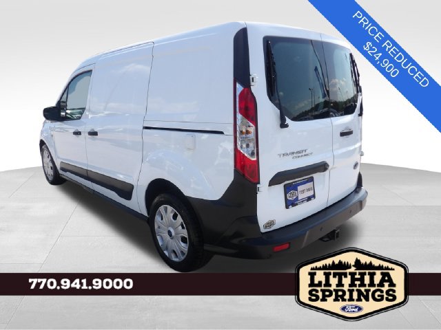 Certified 2023 Ford Transit Connect XL FWD image 8