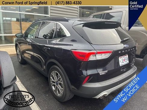 Used 2021 Ford Escape SEL FWD image 7