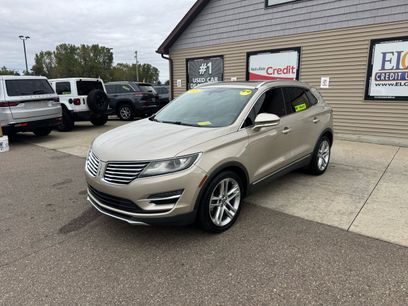 Used 2015 Lincoln MKC AWD w/ Equipment Group 102A Reserve