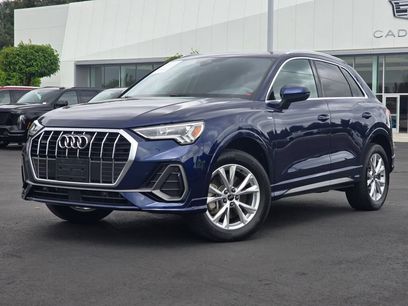 Used 2025 Audi Q3 2.0T Premium