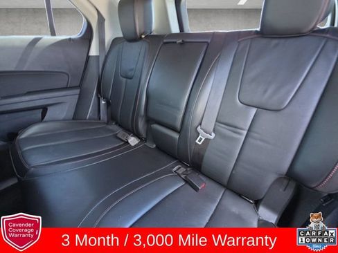 Used 2013 Chevrolet Equinox LT w/ Safety Package FWD image 22