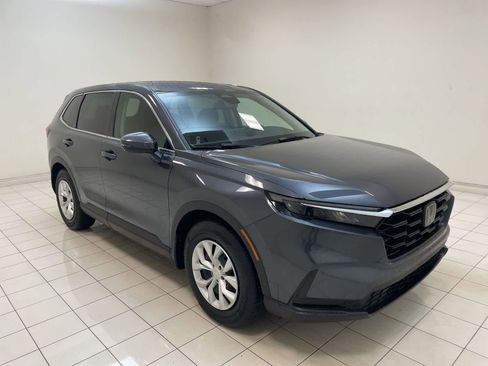 Certified 2026 Honda CR-V LX image 23