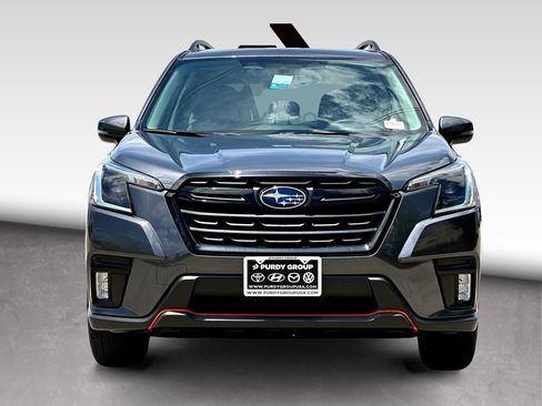 Used 2024 Subaru Forester Sport AWD/4WD image 3