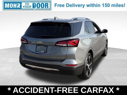 Used 2024 Chevrolet Equinox Premier AWD/4WD image 6