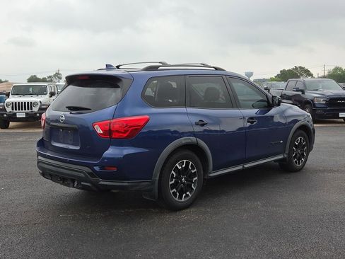 Used 2019 Nissan Pathfinder SL FWD image 17