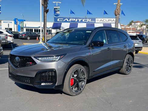 New 2026 Acura MDX Type S image 1
