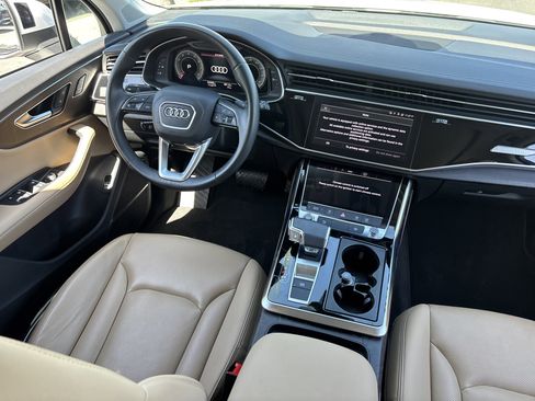 Used 2023 Audi Q7 2.0T Premium Plus w/ Premium Plus Package image 13
