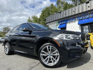 Used 2017 BMW X6 xDrive35i video 1