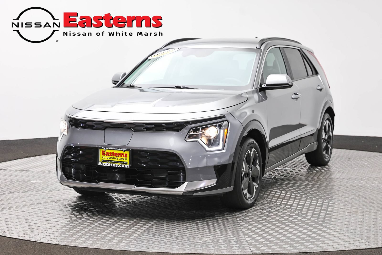 Used 2024 Kia Niro Wind w/ Wind Preserve Package FWD image 1