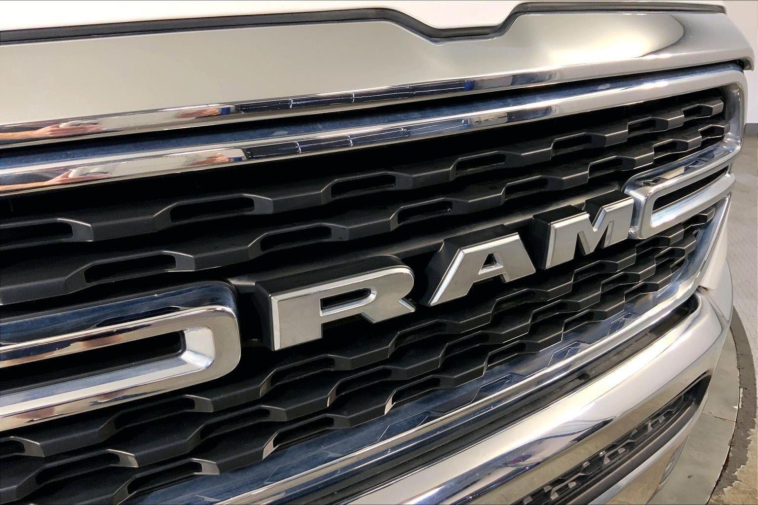 Used 2023 RAM 1500 Big Horn AWD/4WD image 28