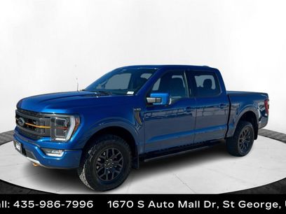 Used 2022 Ford F150 Tremor w/ Equipment Group 402A High