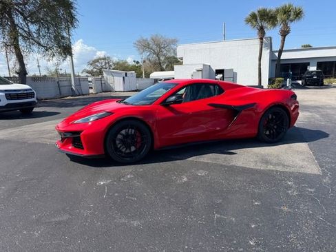 New 2026 Chevrolet Corvette Z06 image 3