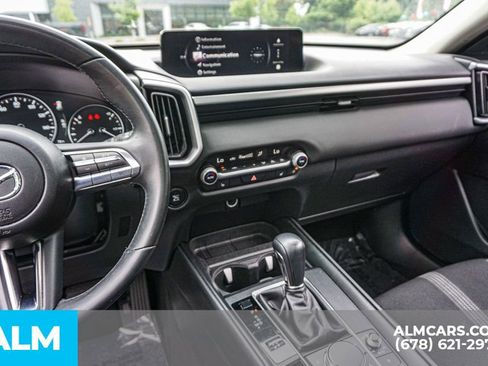 Used 2025 MAZDA CX-50 AWD 2.5 S w/ Premium Package image 32