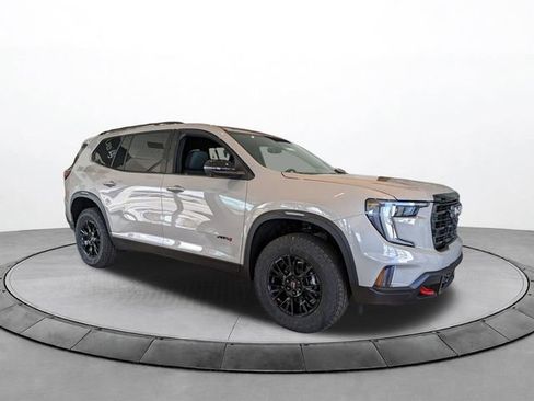 New 2026 GMC Acadia AT4 w/ Luxury Package image 2