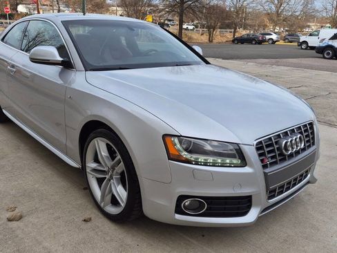 Used 2008 Audi S5 4.2 image 4