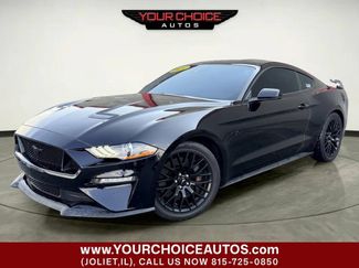 Used 2021 Ford Mustang GT Premium w/ GT Performance Package RWD video 1